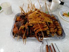 -老黑烧烤(四季花城店)