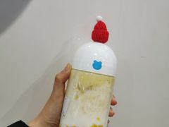 -兰熊鲜奶(西直门凯德mall店)