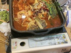 -東豫狼鲜货烧烤. 碳火烤鱼. 小龙虾(上海首店)