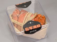 -HIHE Bistro·Oyster Bar(华熙live店)