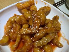 糖醋里脊-长寿面馆(振兴路店)