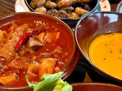 -BROWNSTONE布朗石西班牙餐厅(富城店)