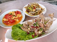 -阿杰臻选海鲜饭店(普陀山店)