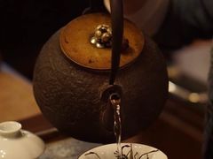 -大可堂普洱茶馆(襄阳南路馆)