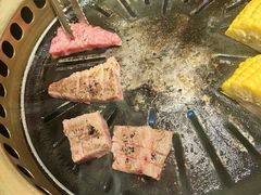 -炼火烤肉店
