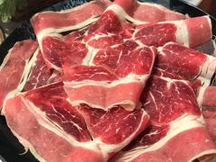 -宣武小院涮肉(前门店)