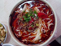 -牛王庙外行家常面(芳草街店)
