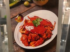 桥头香辣蟹-小资太太餐厅(南岗区店)