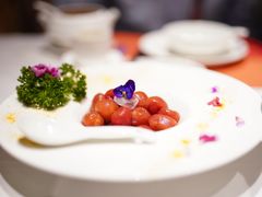 兰花冰梅浸小番茄-若蘭慈·无国界素食料理(欢乐海岸店)