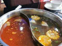 -潮汕美牛肉丸火锅店(天宁寺店)