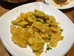 蛋黄南瓜-爷爷的草帽·海鲜馆(孙塘路店)