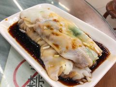 韭黄牛肉拉肠-穗银肠粉店(东川路店)
