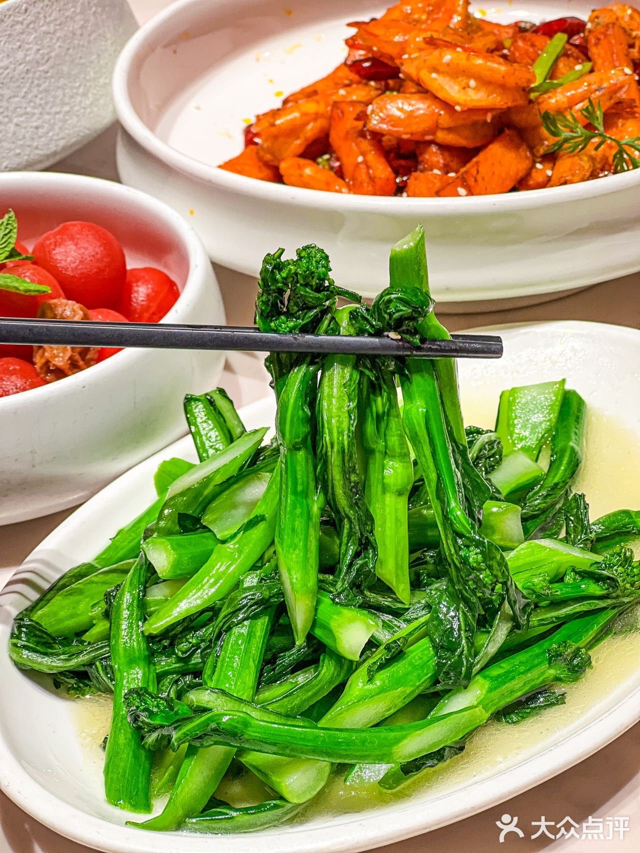 新年聚餐，就来吃米其林川菜餐厅