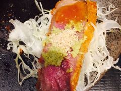 -炸牛排 京都胜牛(京都站前店)