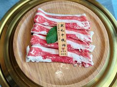 黑毛牛腹肉-初屋和风料理(极地店)