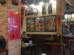 大堂-阿殳菜馆·私厨(水围村店)