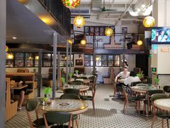 大堂-尖沙咀茶餐厅(永泰店)