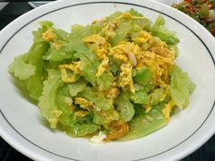苦瓜炒蛋-江西风味土菜馆(祁连山南路店)