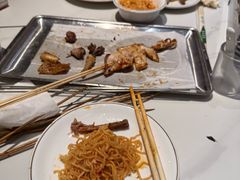 -褚小白·烧烤铜锅涮