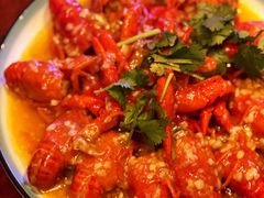 油焖大虾-JUKEBOX玖部音乐餐厅(华侨城店)