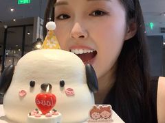 -橙呦·私人定制生日蛋糕