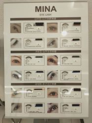 -美奈サロン美甲美睫皮肤管理