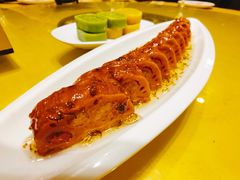 糯米藕-南来顺饭庄·清真(南菜园店)