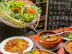 -缘生态云南菜·野生菌庭院餐厅(华侨城店)