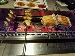 -丰茂烤串(钦州北路店)