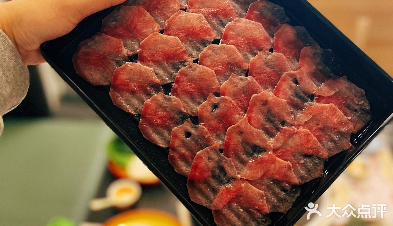 新年第一顿和牛自助！我选了银泰城这家！