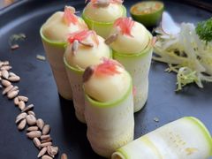 -汝是素•文创素食馆(金月湾店)