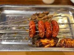 果木香仔肠-福苗小骆驼烧烤(曲江店)