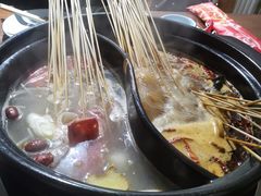 -签尚佰味小郡肝串串香火锅(朝阳路店)