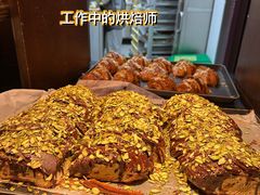 -B&C黄油与面包·THE GARDEN BAKERY概念店(世纪汇店)