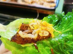 -老东北烤肉(金山店)