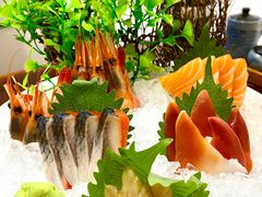 -渔日本料理铁板烧(新天地假日广场店)