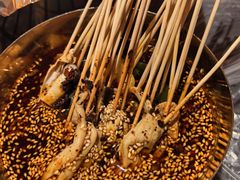 -何师烧烤Pro ·江湖川菜·小龙虾·精酿(太古里旗舰店)