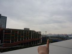 -台场海滨公园船码头