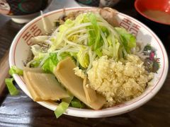 -拉面莊夢語＆中华料理八椿