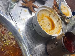 -串门海鲜烧烤(五四广场店)