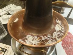 -常赢三兄弟·清真涮肉(五莲路店)
