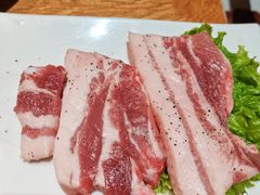 -弘益铭家九炙社韩国烤肉料理(尚美店)