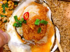 -喜悦小串海鲜烧烤大排档(高新万达店)
