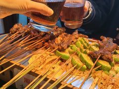 -周丹丹原味烧烤(香格里拉店)