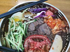 -优壹佳·延边朝鲜族料理(中山北路店)