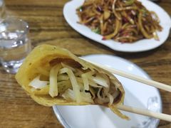 -五谷粮煎饼卷大葱(景星店)