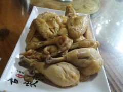 柴火盐焗鸡-杨厝六十六农庄农舍(杨厝路店)