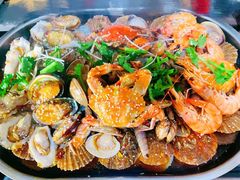 -海帮主·蒸汽海鲜青岛菜(栈桥火车站店)