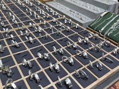 -十八字金·银饰·开蚌DIY·手工体验团建(君太百货店)