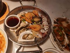 原味海鲜拼-原製原味(普陀山磐龙店)